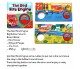 The Red Fire Engine Big Button Sound Board Book